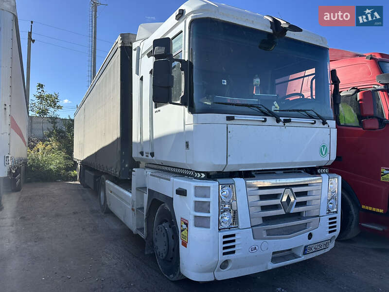 Renault Magnum 2008