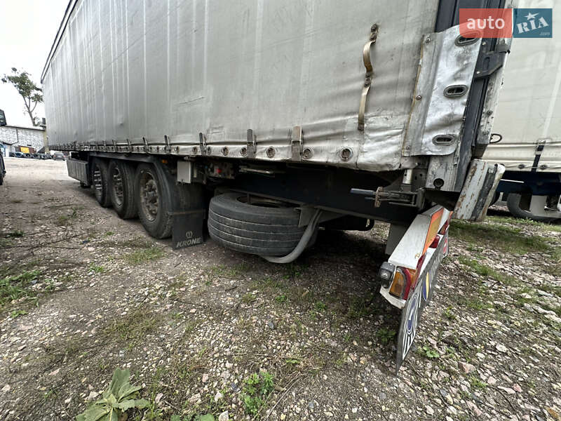 Тягач Renault Magnum 2008 в Ровно фото 31 Тягач Renault Magnum 2008 в Ровно