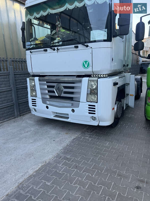 Тягач Renault Magnum 2008 в Ровно фото 42 Тягач Renault Magnum 2008 в Ровно