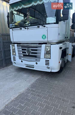 Тягач Renault Magnum 2008 в 