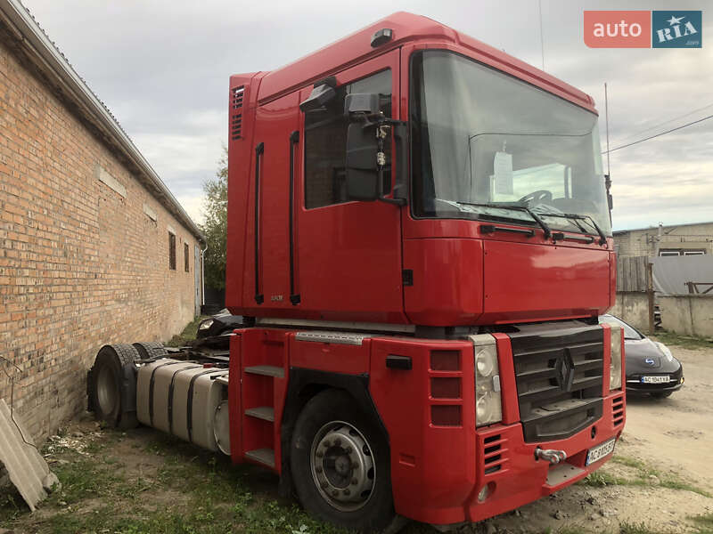 Тягач Renault Magnum 2005 в Ковеле фото 2 Тягач Renault Magnum 2005 в Ковеле