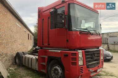 Тягач Renault Magnum 2005 в 