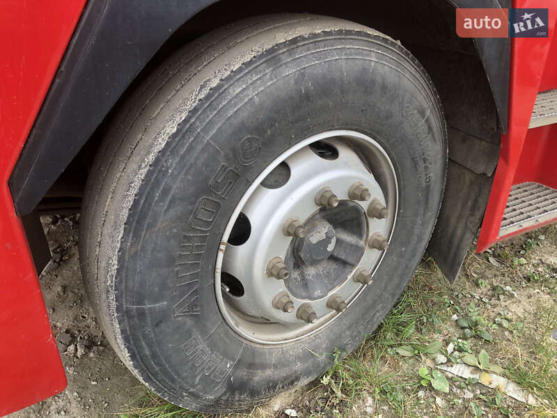 Тягач Renault Magnum 2005 в Ковеле фото 8 Тягач Renault Magnum 2005 в Ковеле