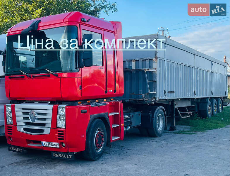 Renault Magnum 2007