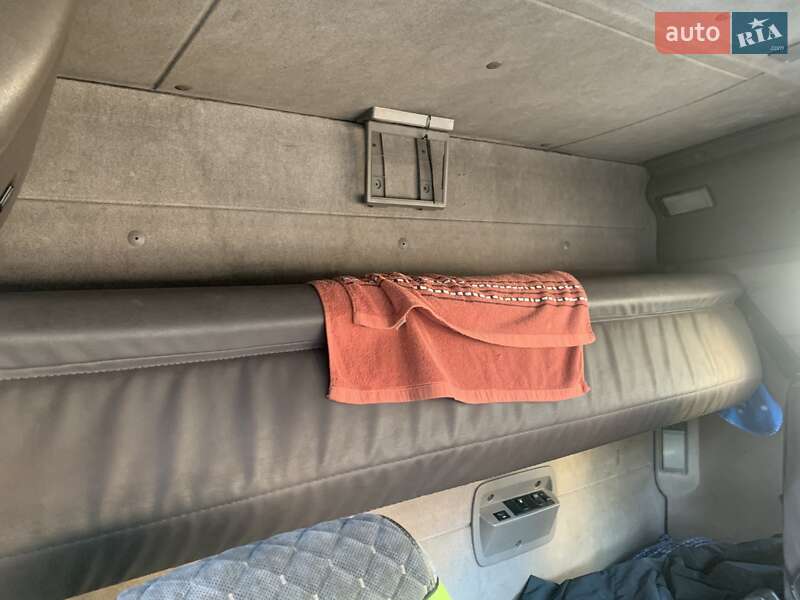 Тягач Renault Magnum 2002 в Одессе фото 6 Тягач Renault Magnum 2002 в Одессе