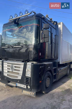 Тягач Renault Magnum 2007 в 