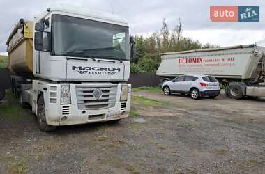 Зерновоз Renault Magnum 2008 в Рогатине
