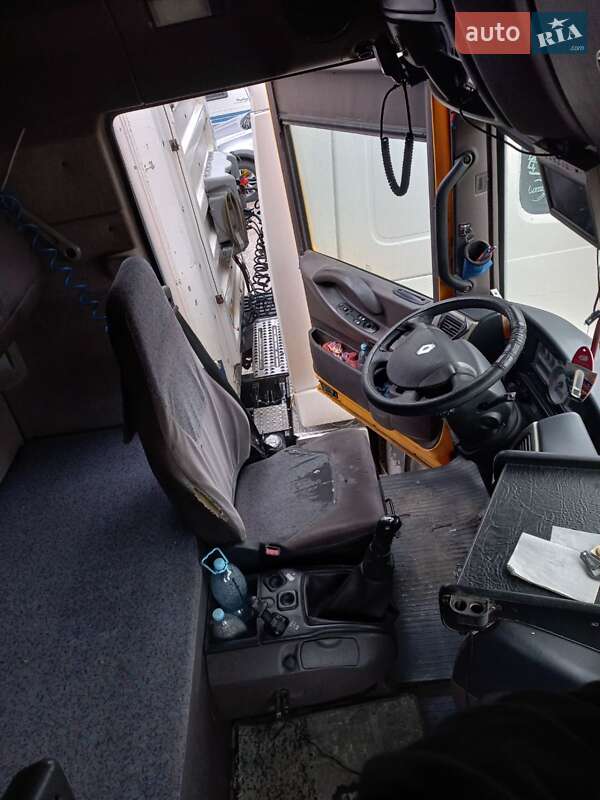Тягач Renault Magnum 2007 в Тернополе фото 9 Тягач Renault Magnum 2007 в Тернополе
