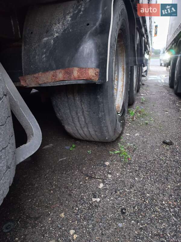 Тягач Renault Magnum 2007 в Тернополе фото 13 Тягач Renault Magnum 2007 в Тернополе