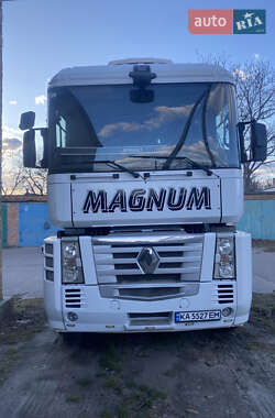 Тягач Renault Magnum 2008 в Кременчуге