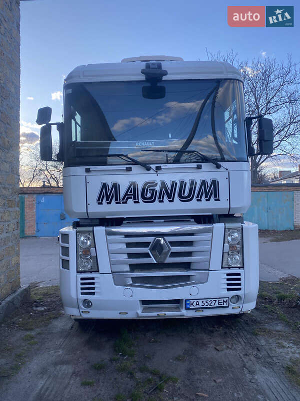 Renault Magnum 2008