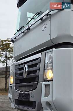 Тягач Renault Magnum 2013 в 