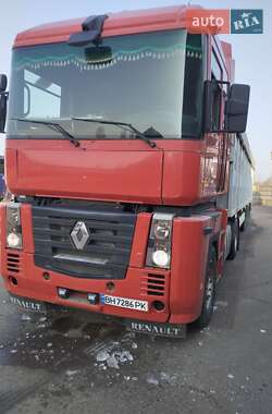 Тягач Renault Magnum 2007 в 