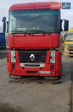 Тягач Renault Magnum 2007 в 