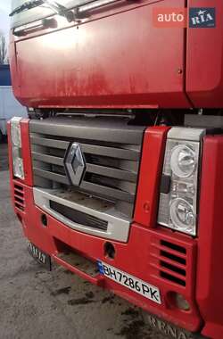 Тягач Renault Magnum 2007 в 