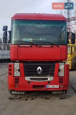 Тягач Renault Magnum 2007 в 