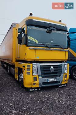 Тягач Renault Magnum 2011 в 