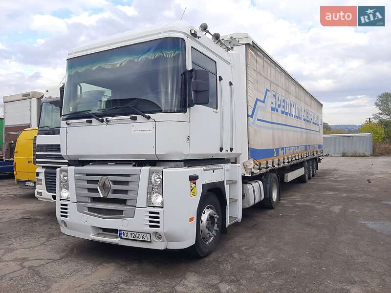Renault Magnum 2005
