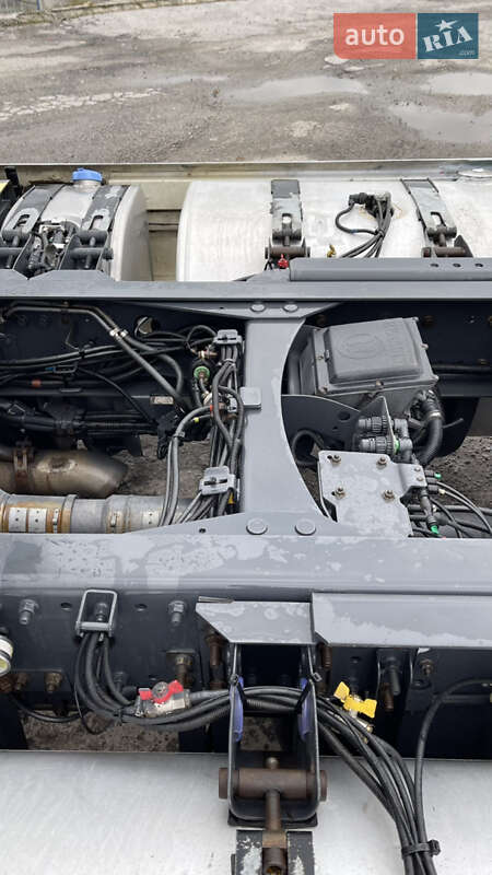 Тягач Renault Magnum 2009 в Хмельницькому