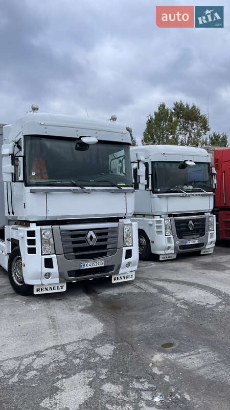 Тягач Renault Magnum 2009 в Хмельницькому
