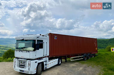 Тягач Renault Magnum 2008 в 