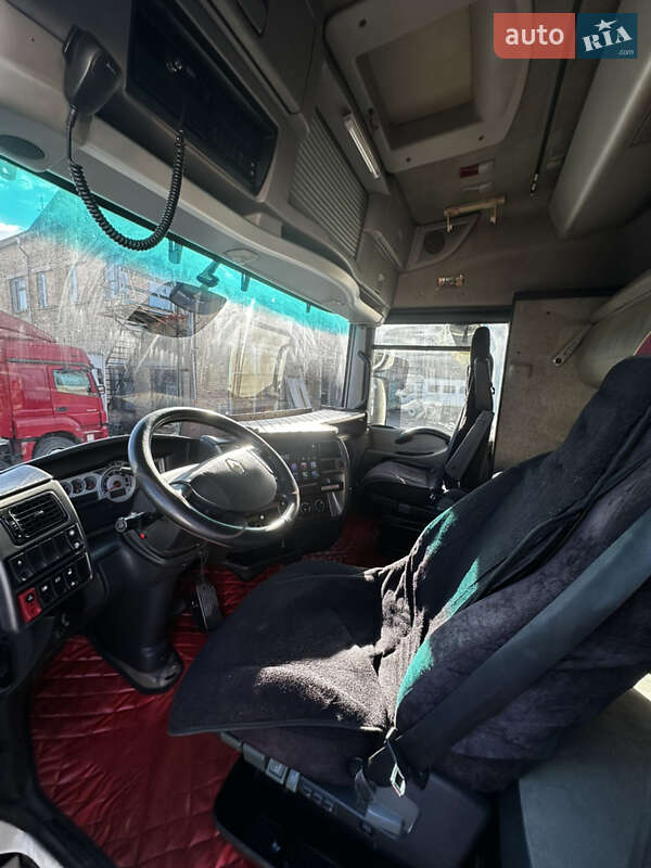 Тягач Renault Magnum 2008 в Києві фото 3 Тягач Renault Magnum 2008 в Києві