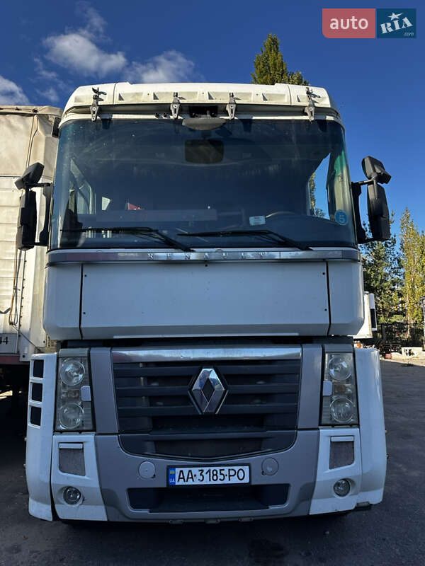 Тягач Renault Magnum 2008 в Києві фото 7 Тягач Renault Magnum 2008 в Києві
