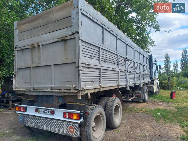Зерновоз Renault Magnum 1998 в Шпикове фото 11 Зерновоз Renault Magnum 1998 в Шпикове