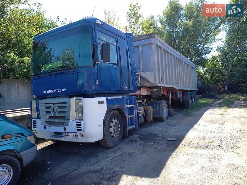 Renault Magnum 2006
