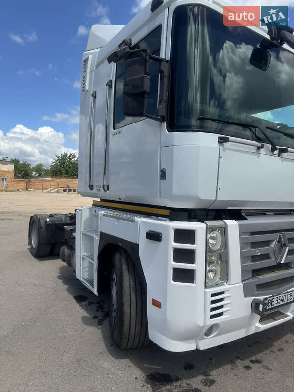Тягач Renault Magnum 2006 в Николаеве фото 4 Тягач Renault Magnum 2006 в Николаеве