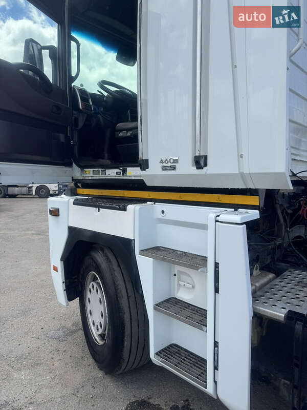 Тягач Renault Magnum 2006 в Николаеве фото 9 Тягач Renault Magnum 2006 в Николаеве