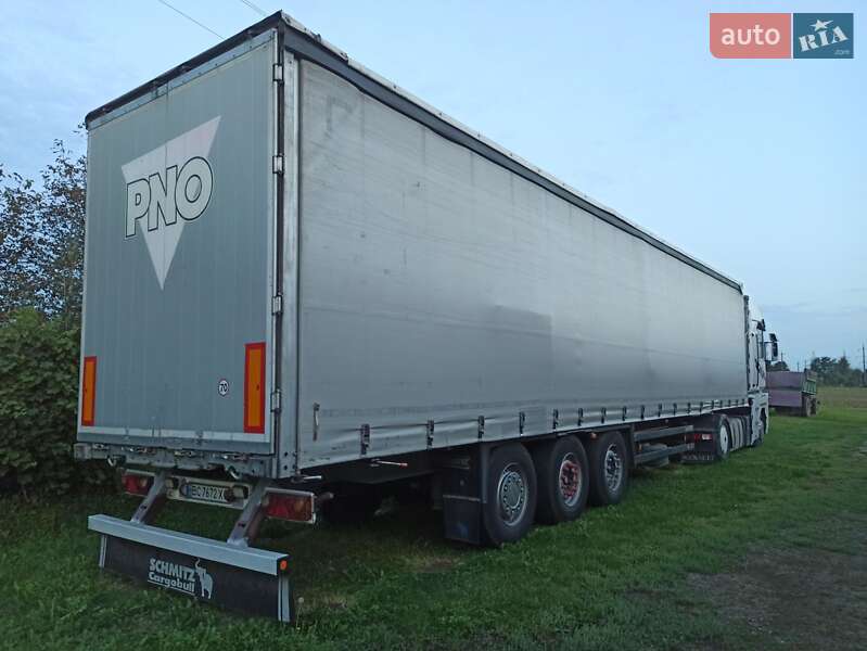 Тягач Renault Magnum 2010 в Жидачові фото 15 Тягач Renault Magnum 2010 в Жидачові