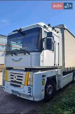 Тягач Renault Magnum 2007 в 