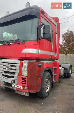 Тягач Renault Magnum 2005 в Ічні