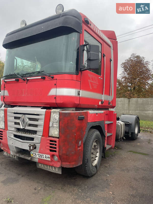 Renault Magnum 2005 Renault Magnum 2005