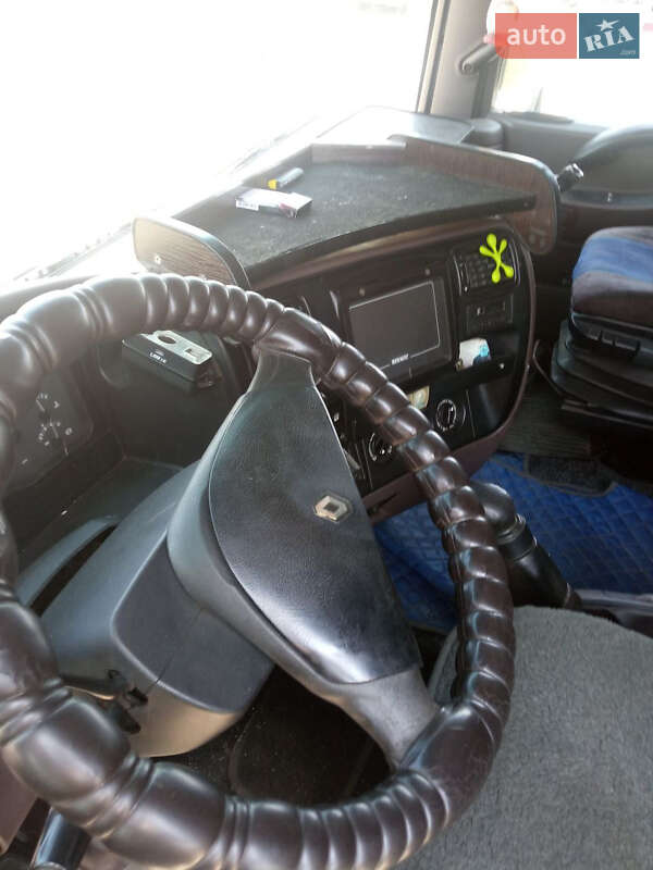 Тягач Renault Magnum 1998 в Одесі