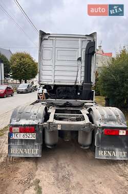Тягач Renault Magnum 2012 в 