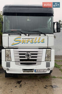 Тентованый Renault Magnum 2004 в Прилуках