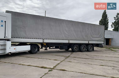 Тентованый Renault Magnum 2004 в 