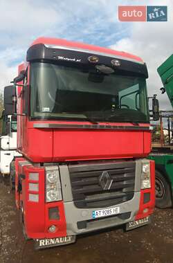 Тягач Renault Magnum 2011 в  фото 13 Тягач Renault Magnum 2011 в