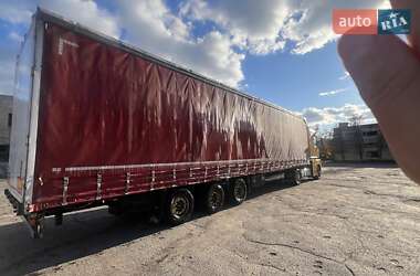 Тягач Renault Magnum 2007 в 