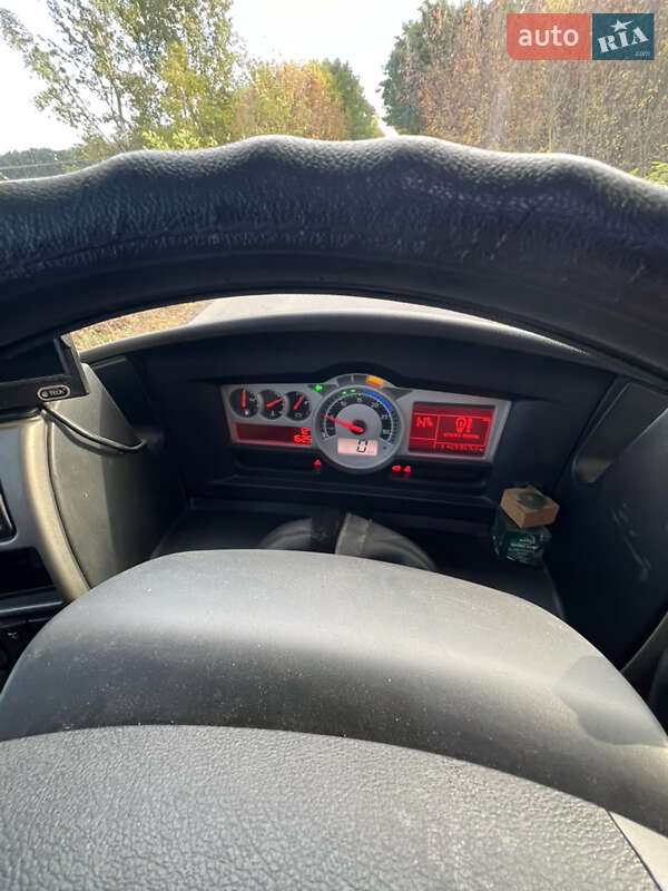 Тягач Renault Magnum 2008 в Черкасах