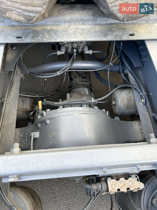 Тягач Renault Magnum 2008 в Черкасах