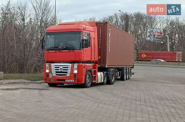 Тягач Renault Magnum 2006 в 