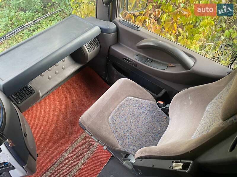 Тягач Renault Magnum 2005 в Корнине