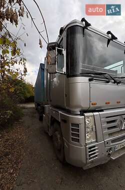 Зерновоз Renault Magnum 2002 в 
