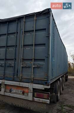 Зерновоз Renault Magnum 2002 в 