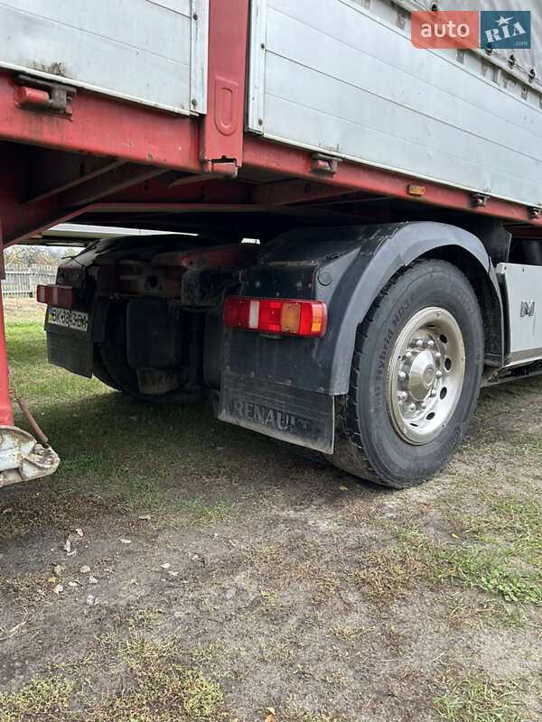 Тягач Renault Magnum 2000 в Ровно