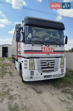 Тентований Renault Magnum 2006 в 