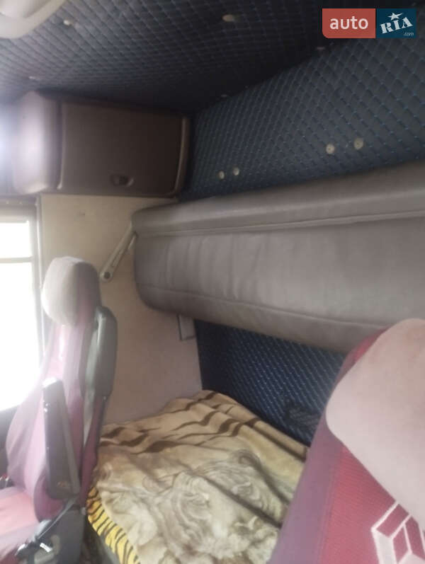 Тягач Renault Magnum 2008 в Кременчуці